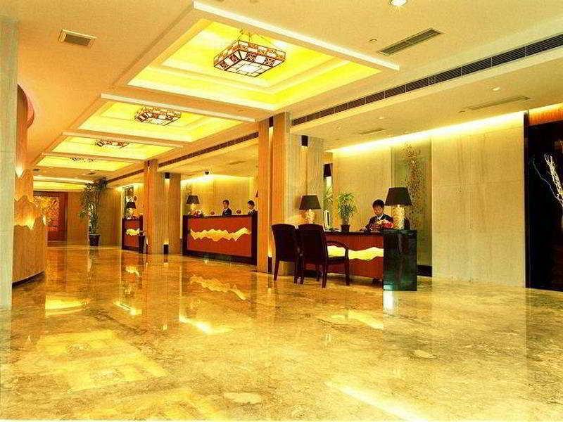 Youngor Central Hotel Suzhou  Exterior photo