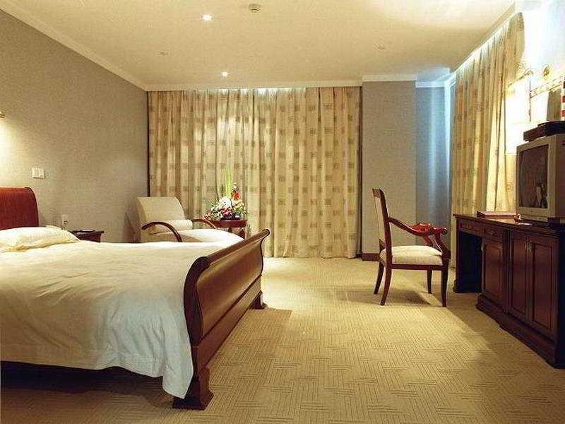 Youngor Central Hotel Suzhou  Room photo