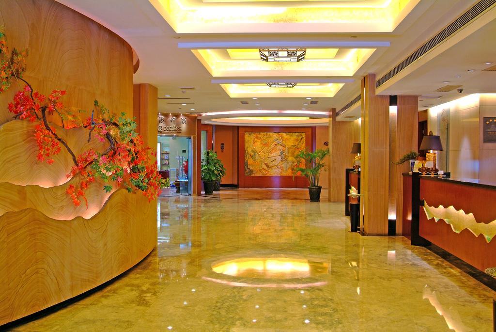 Youngor Central Hotel Suzhou  Exterior photo